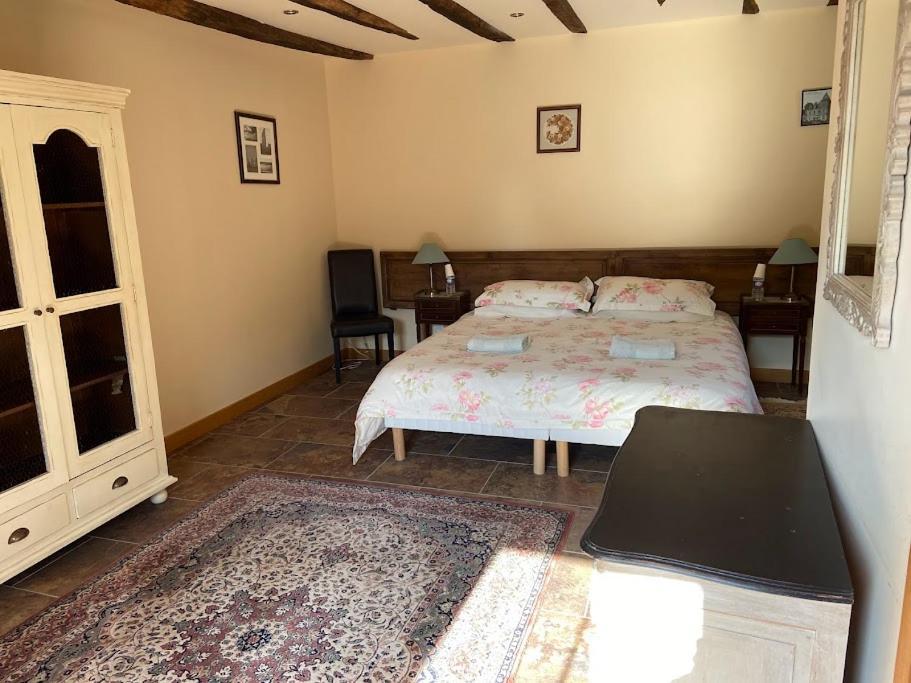 Augan Longere Ville Voisin - Chambre D'Hote المظهر الخارجي الصورة